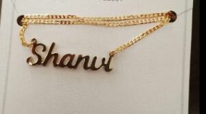 Custom Name Necklace photo review