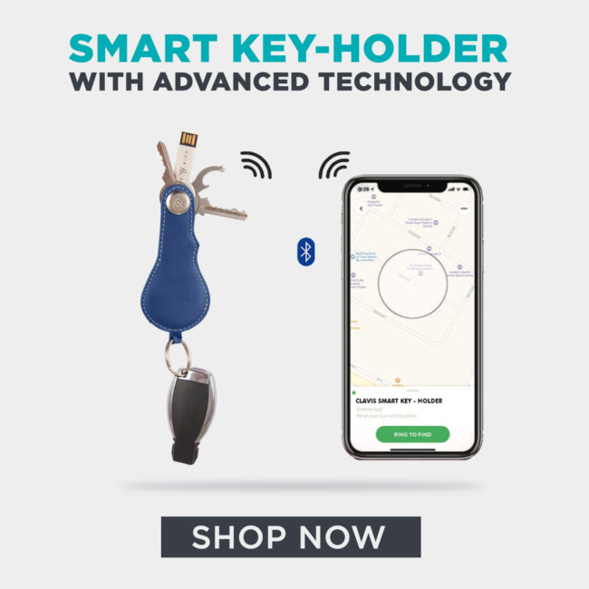02 Smart Keyholder Website Poster