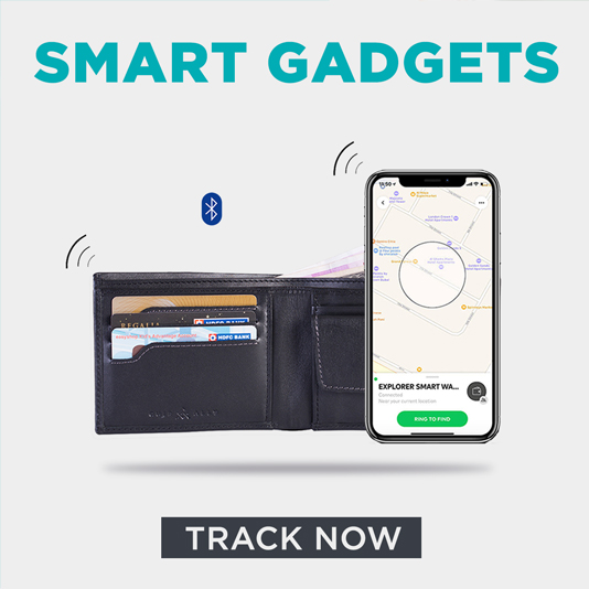 Track Now Smart Gadgets Website Posters