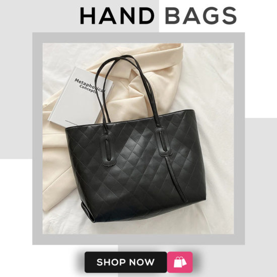 Hand Bag Squre Size
