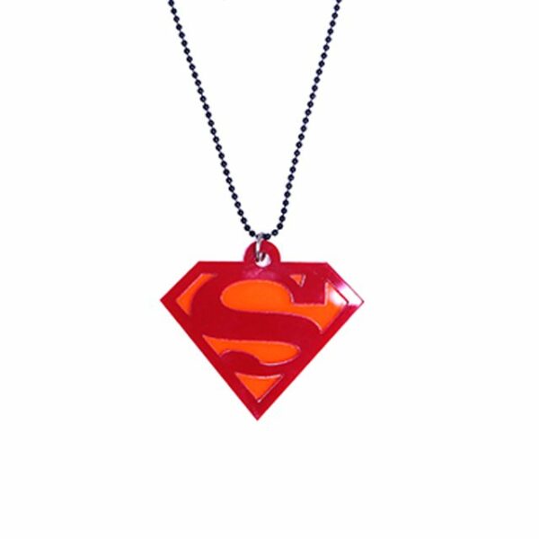 01 Superman Acrylic