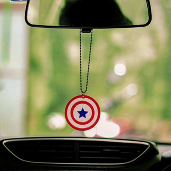 Captain America 001
