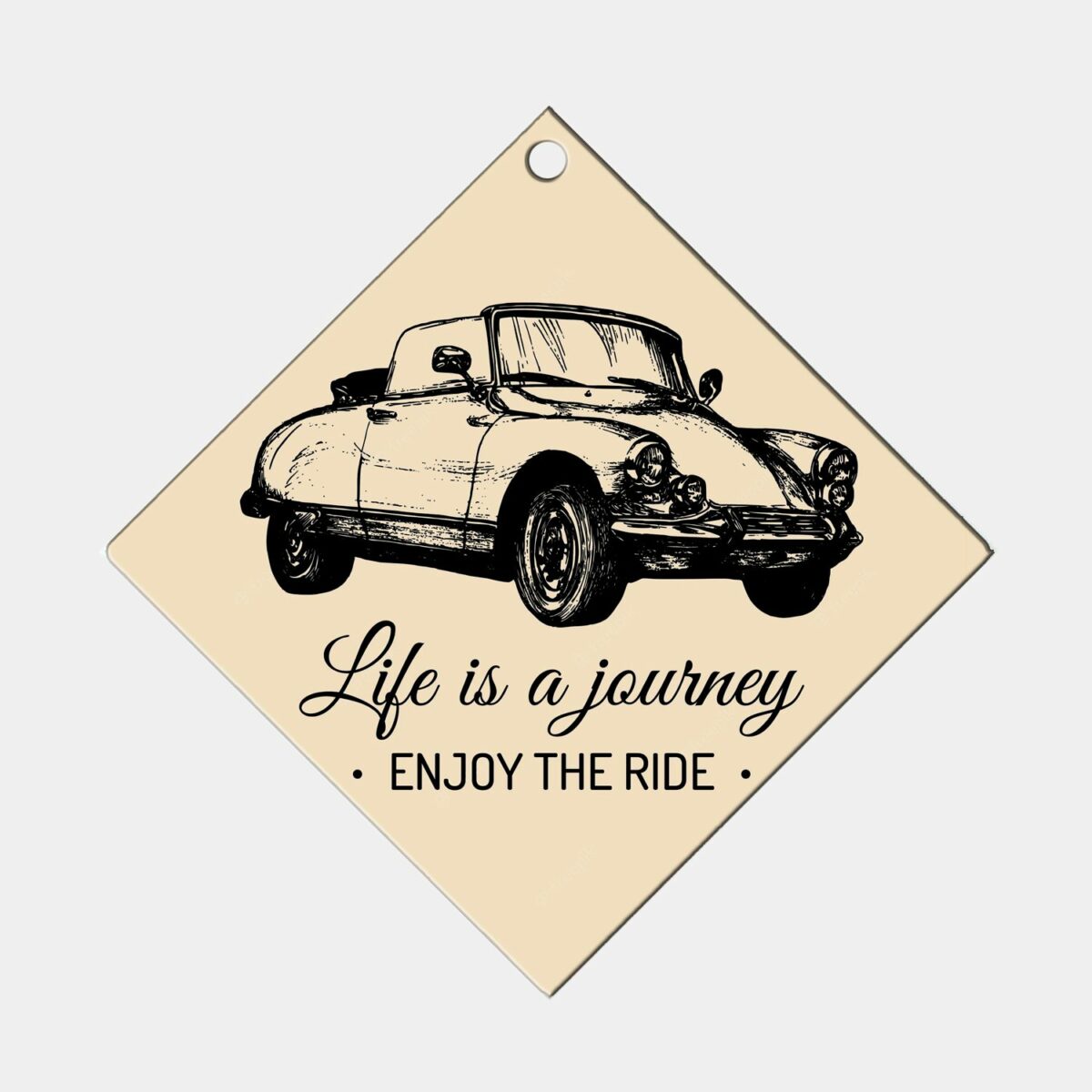 Life is Journey Enjoy the Ride 01