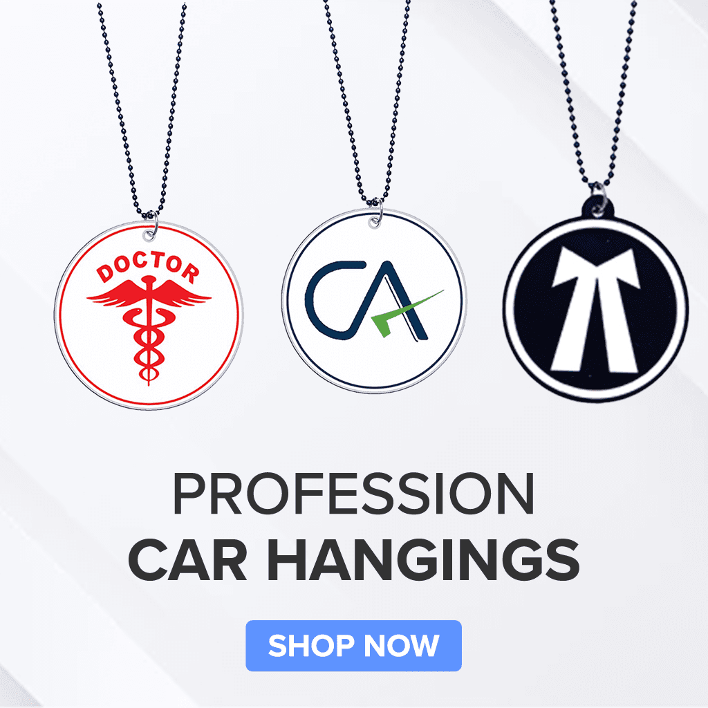 Profession Car Hangings