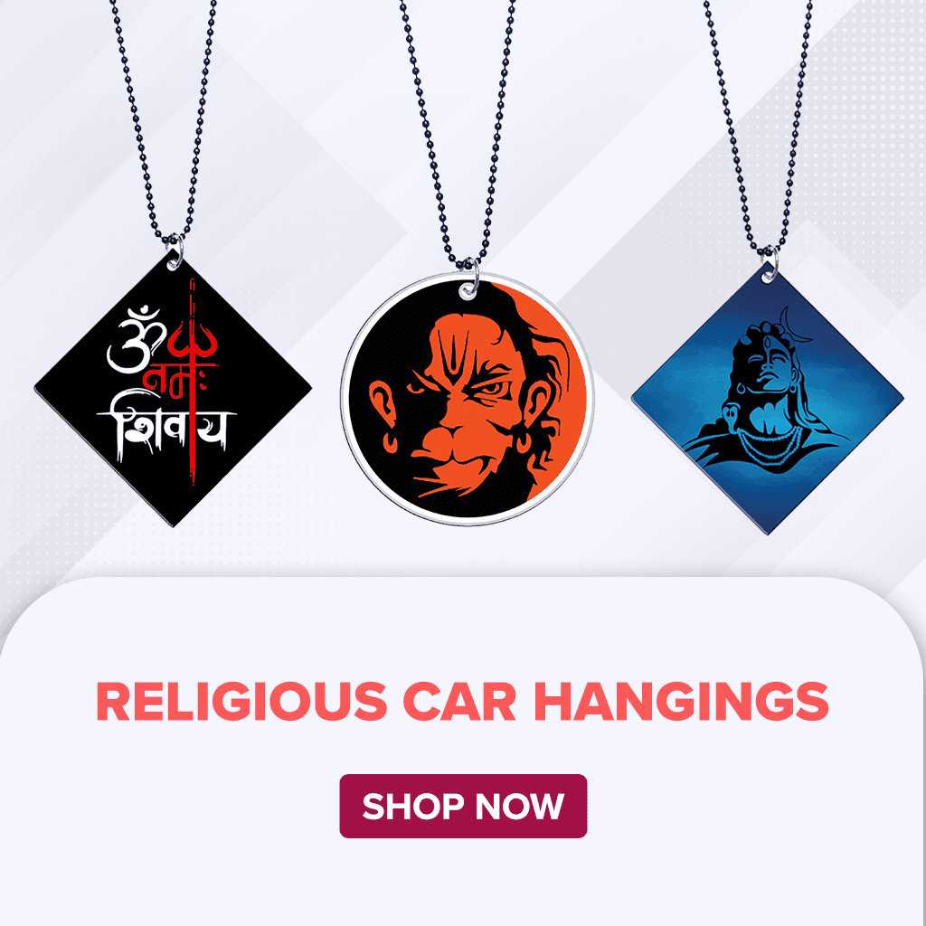 Religious Car Hangings